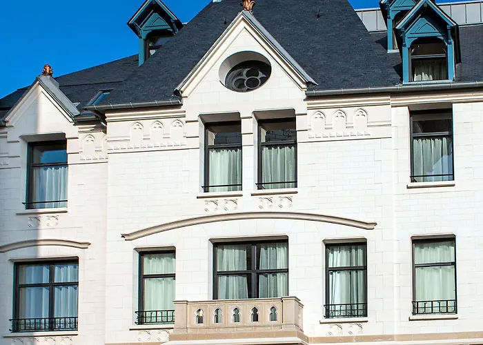 Radisson Blu Hotel, Centre Rouen