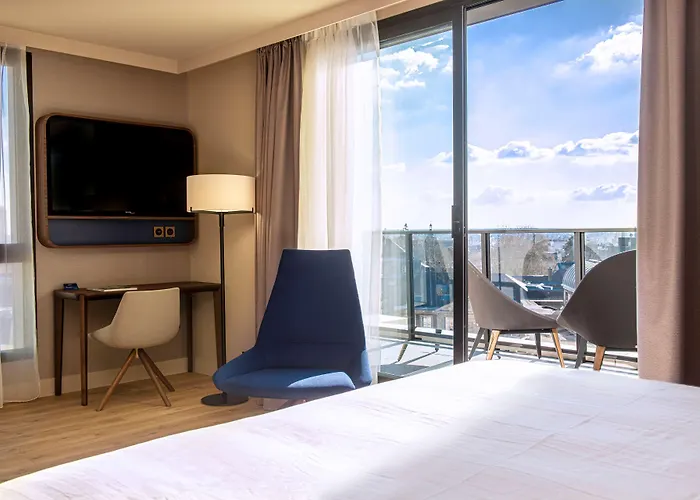 Radisson Blu Hotel, Centre 4* Rouen