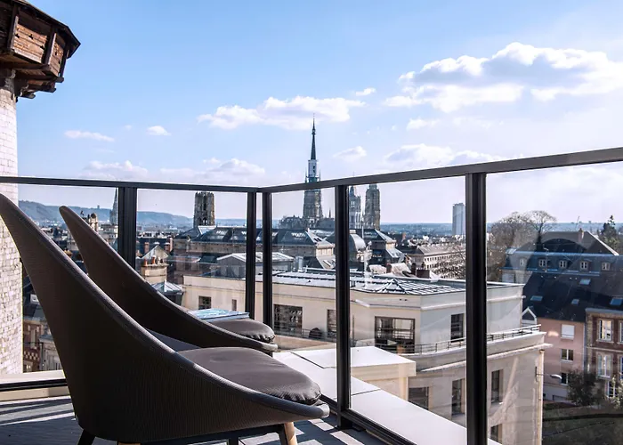 Radisson Blu Hotel, Centre