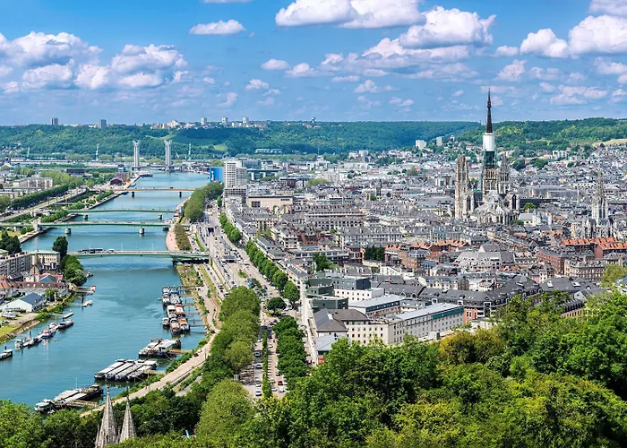 Radisson Blu Hotel, Centre Hotel Rouen